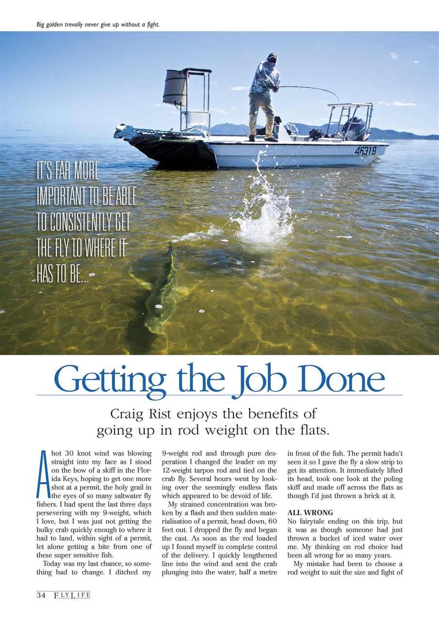 FlyLife Preview Pages