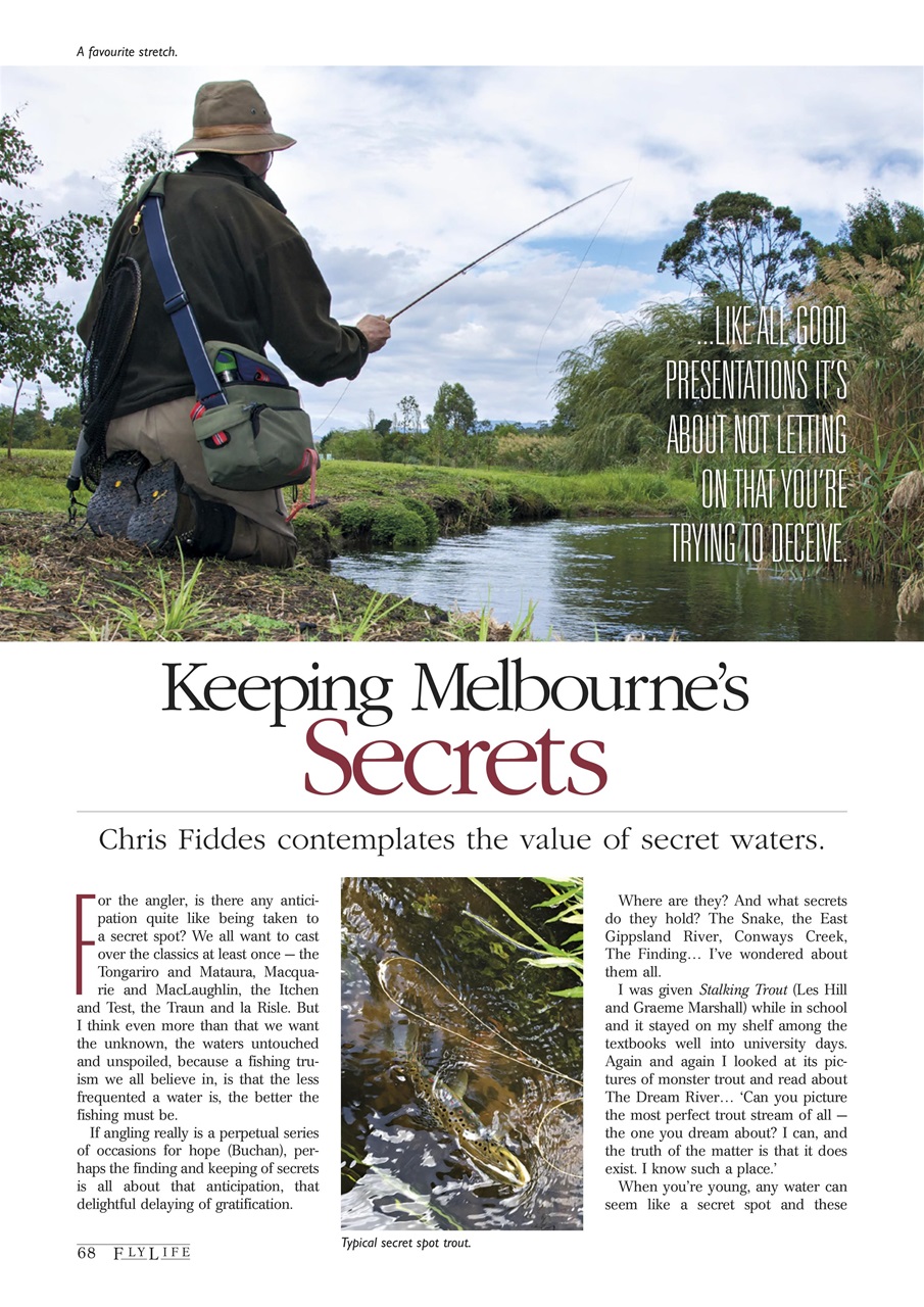 FlyLife Preview Pages