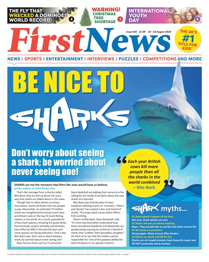 First News issue 