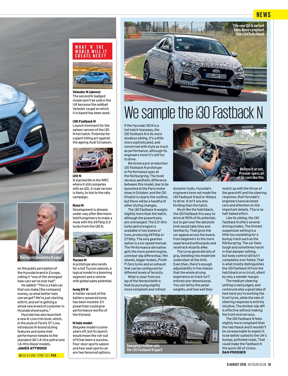 Autocar Preview Pages