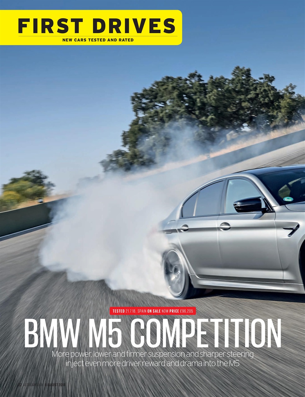 Autocar Preview Pages