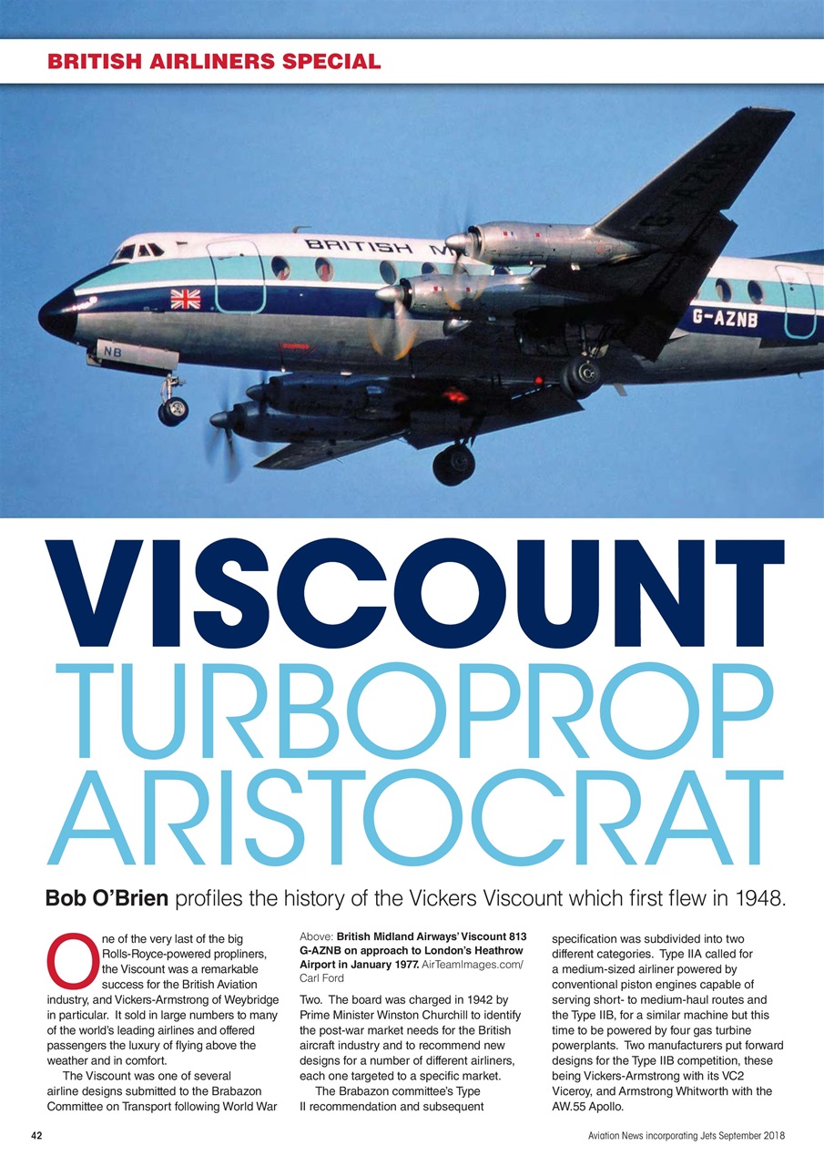 Aviation News Preview Pages