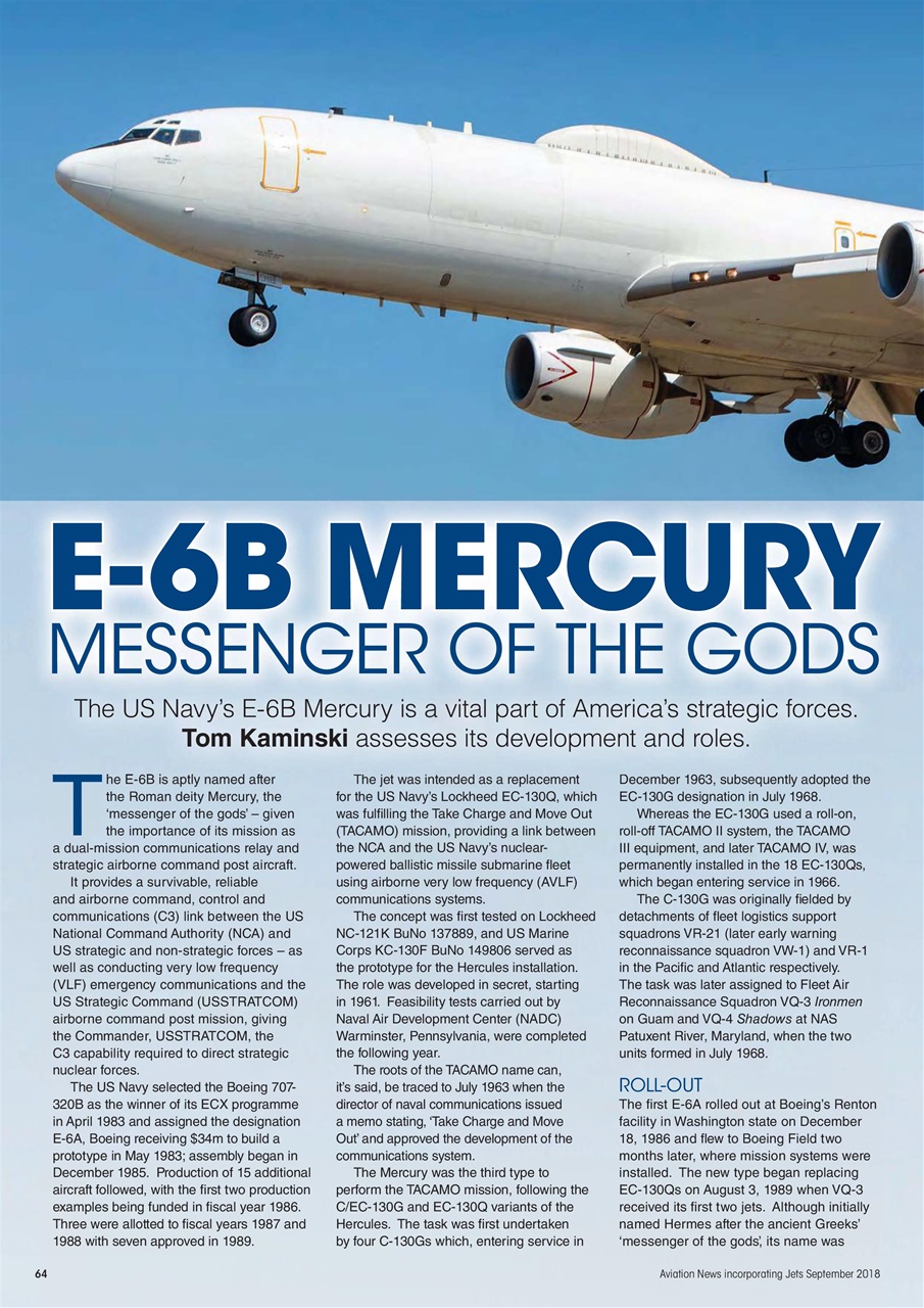 Aviation News Preview Pages
