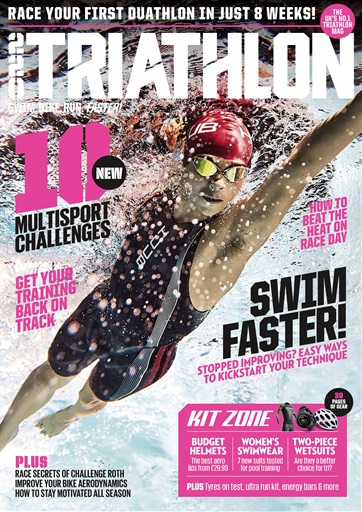 220 Triathlon Magazine issue 