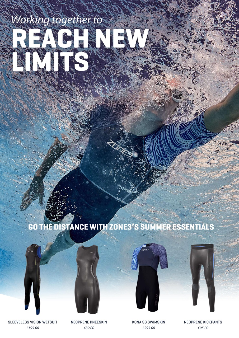 220 Triathlon Magazine Preview Pages