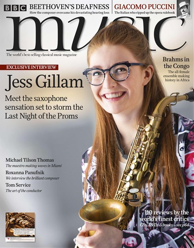 BBC Music Magazine issue 