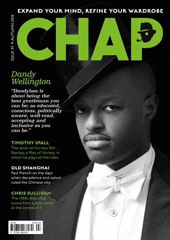 Chap issue Autumn 2018