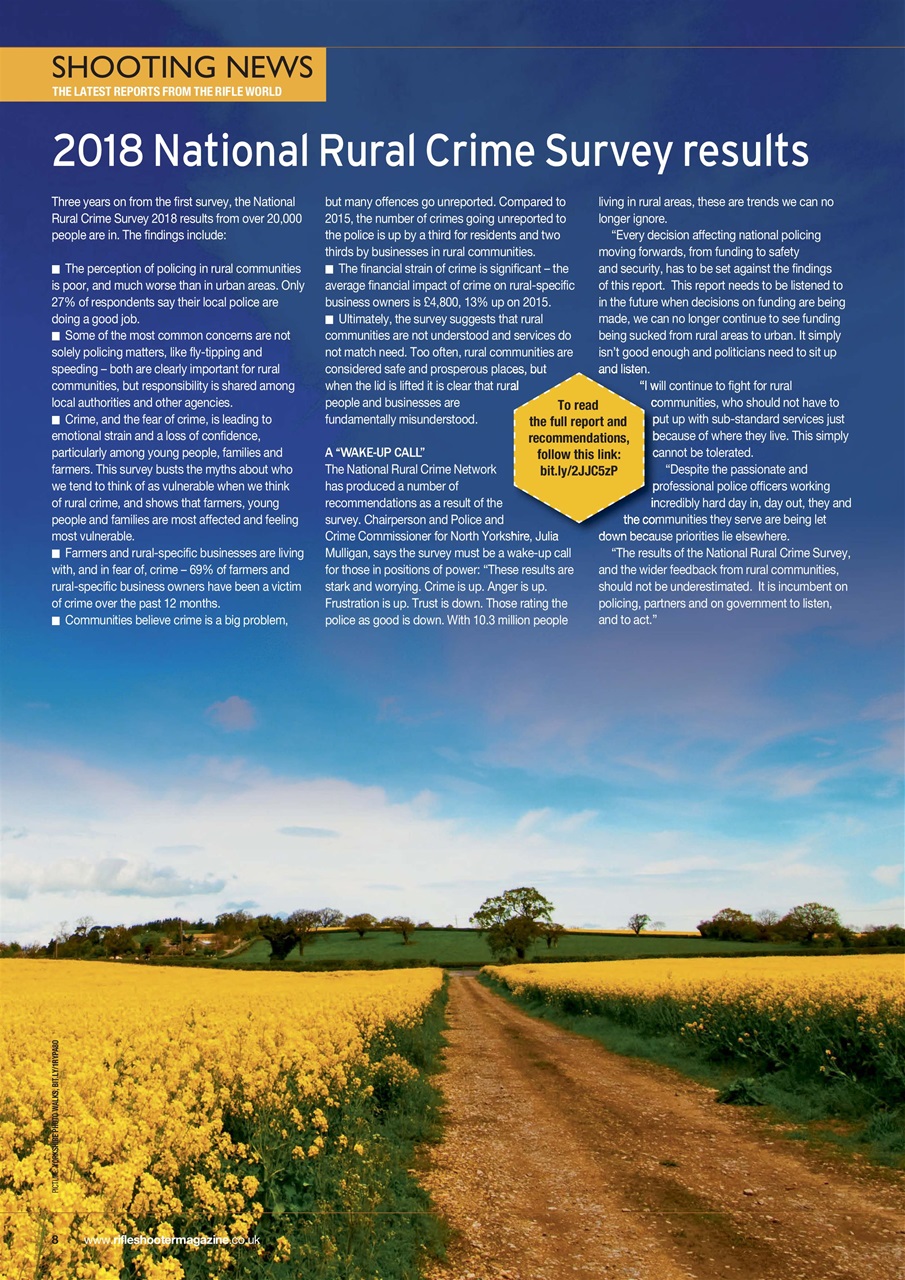 Rifle Shooter Preview Pages