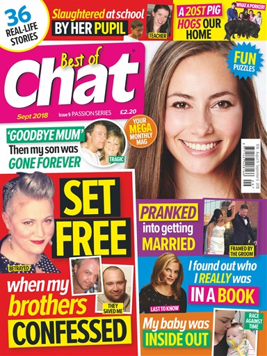 Chat Specials issue 