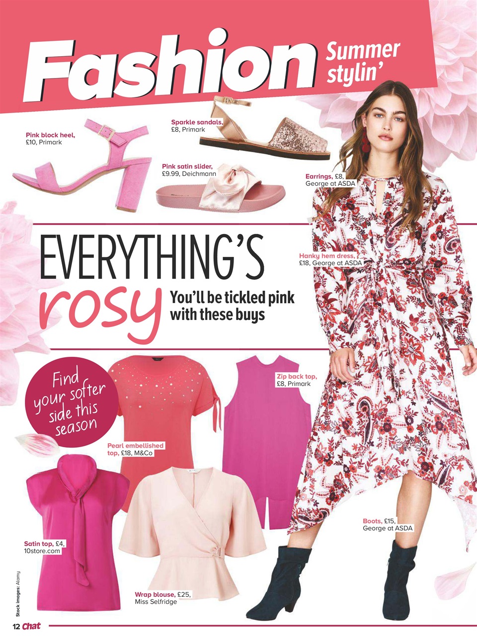 Chat Specials Preview Pages