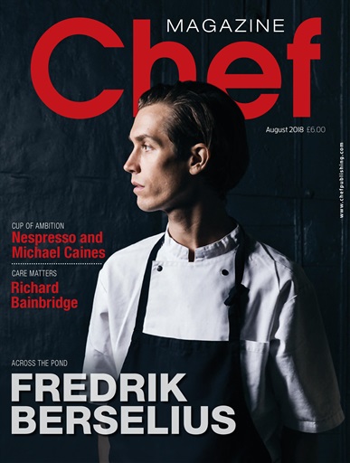Chef & Restaurant Magazine issue 