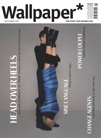 Wallpaper* issue September 2018