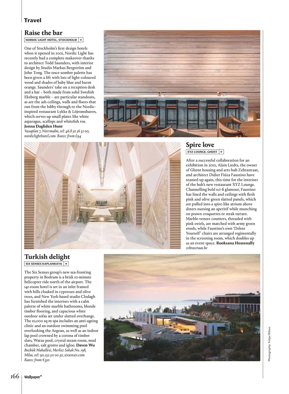 Wallpaper* Preview Pages