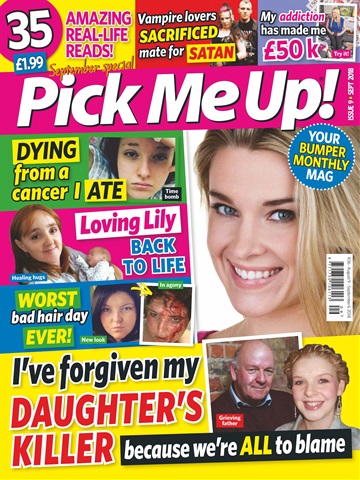 Pick Me Up! Special issue September 2018