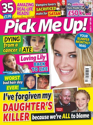 Pick Me Up! Special issue 