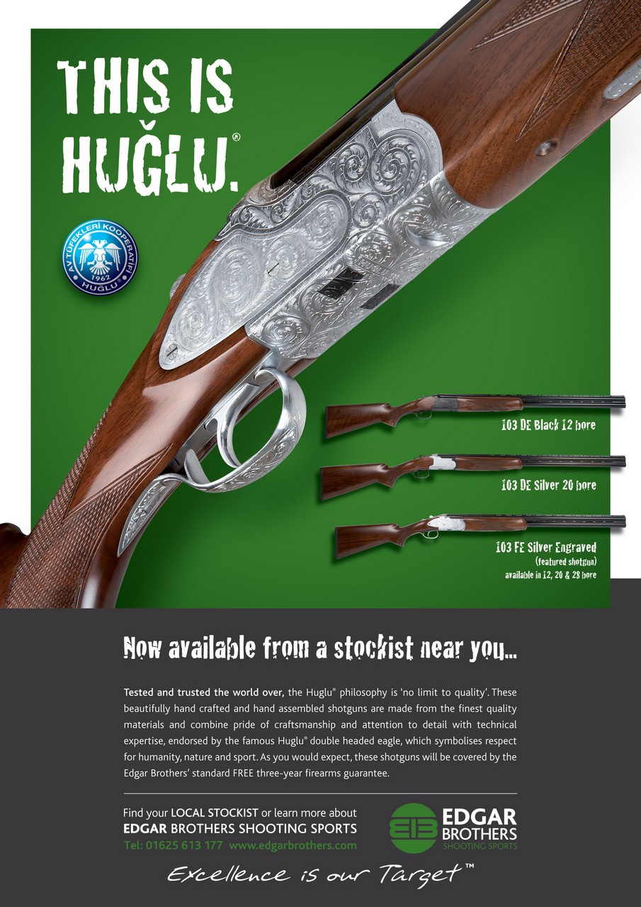 Clay Shooting Preview Pages