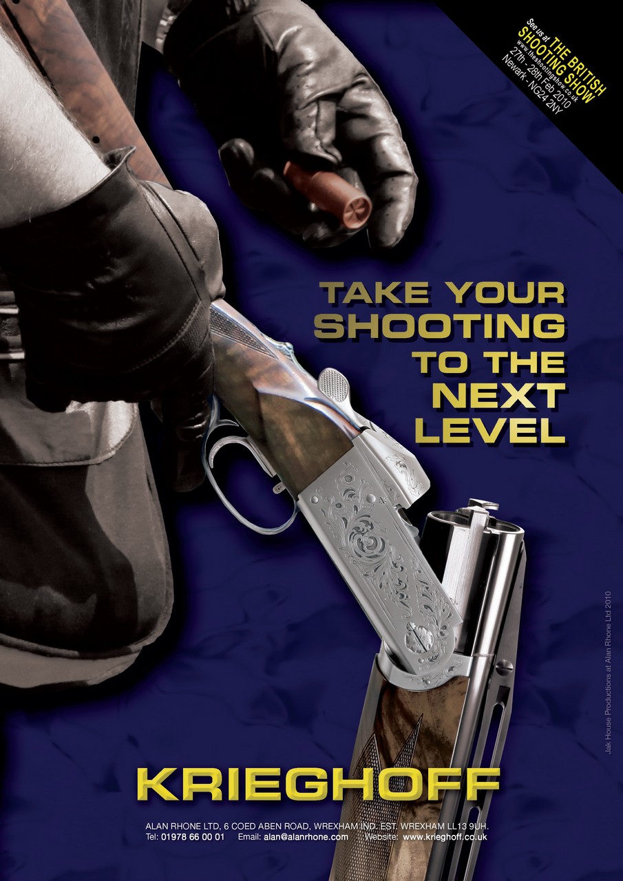 Clay Shooting Preview Pages