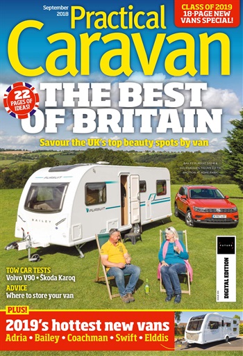 Practical Caravan issue 