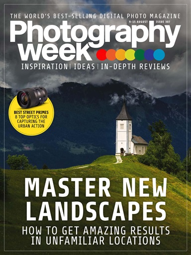 Photography Week issue 