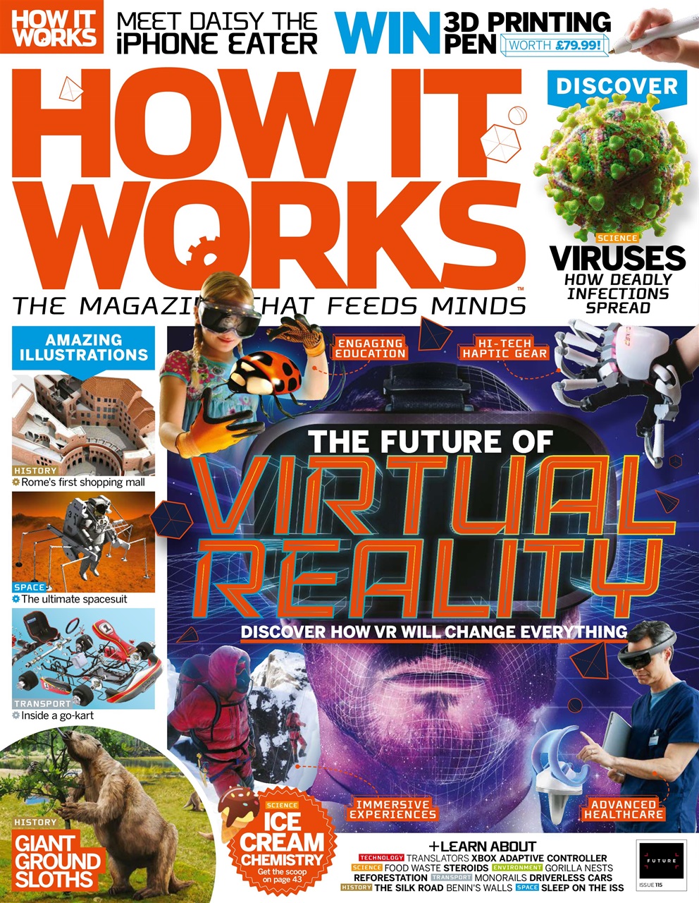 How It Works Preview Pages