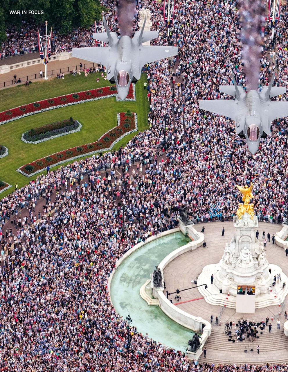 History of War Preview Pages