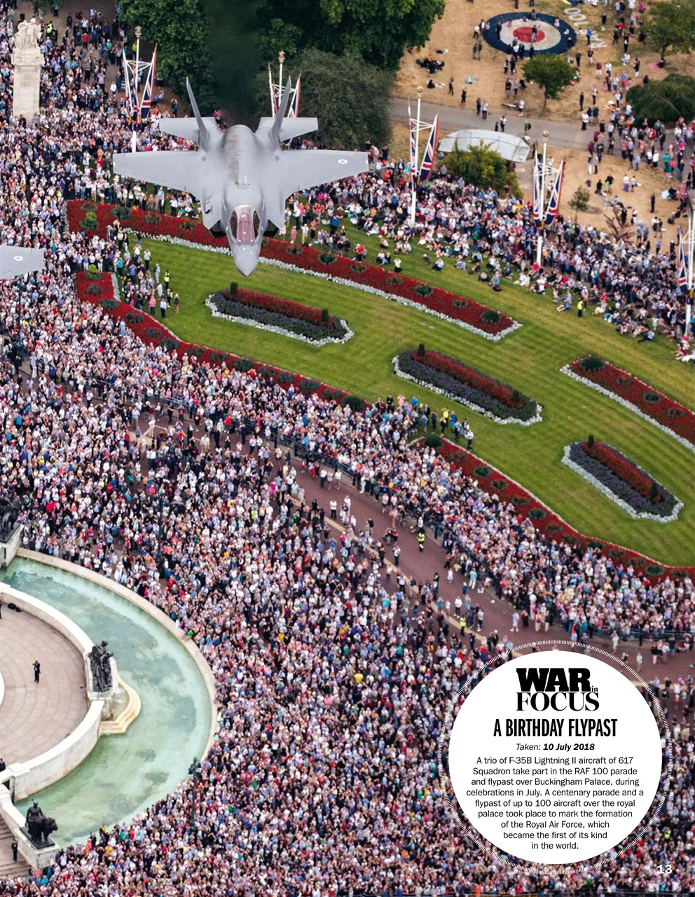 History of War Preview Pages