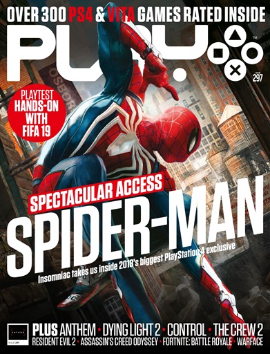 Play issue 