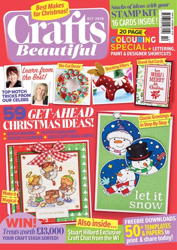 Crafts Beautiful issue 