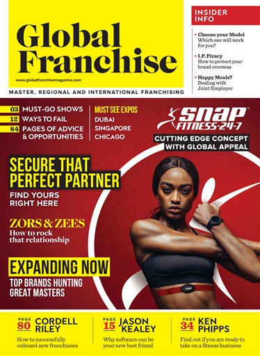Global Franchise issue 