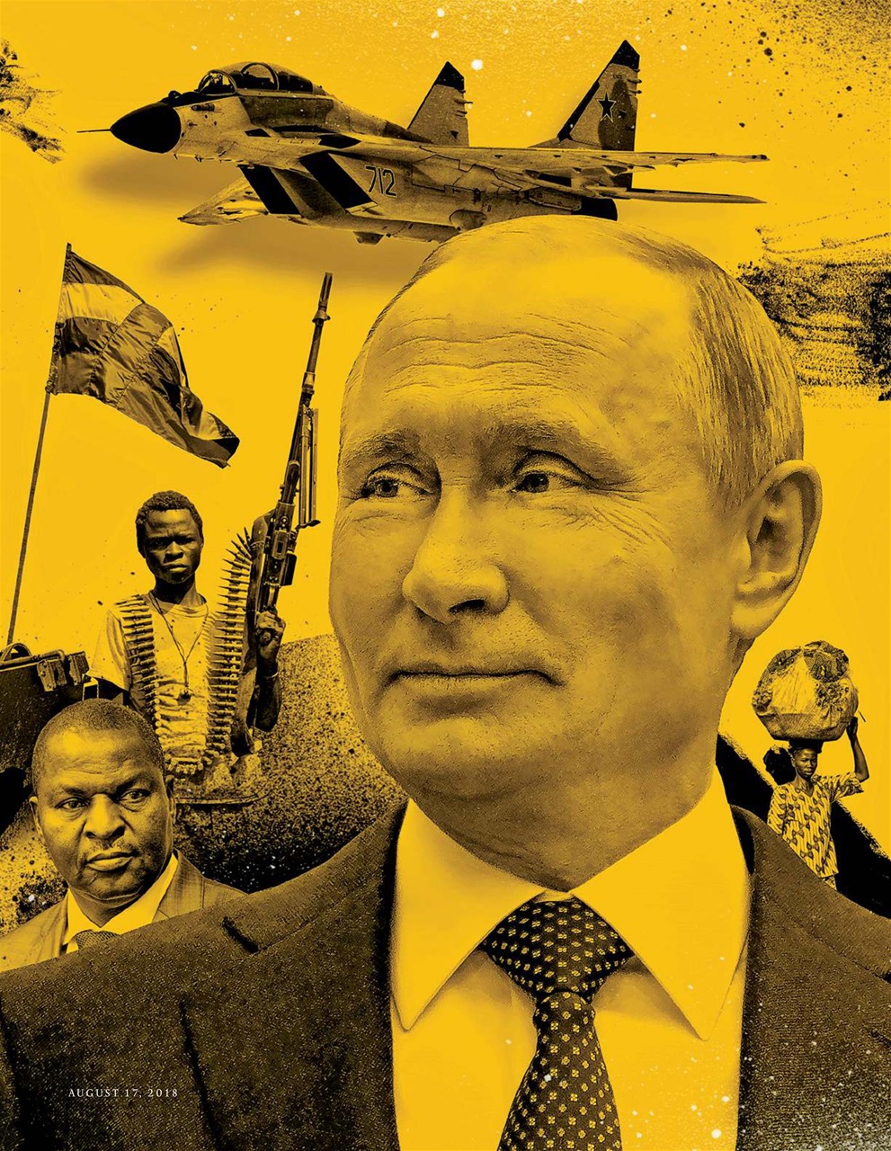 Newsweek International Preview Pages