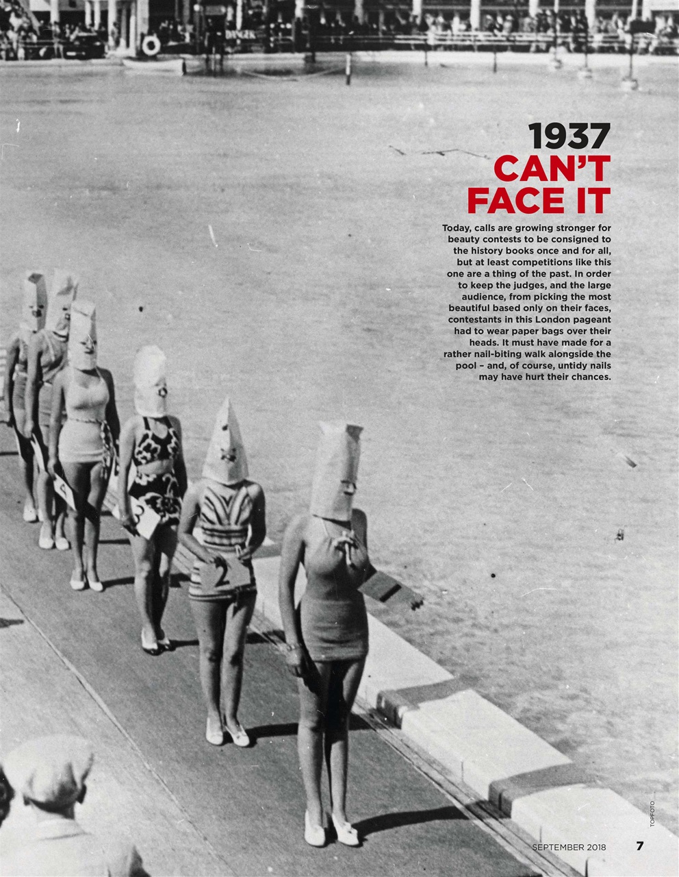 BBC History Revealed Magazine Preview Pages