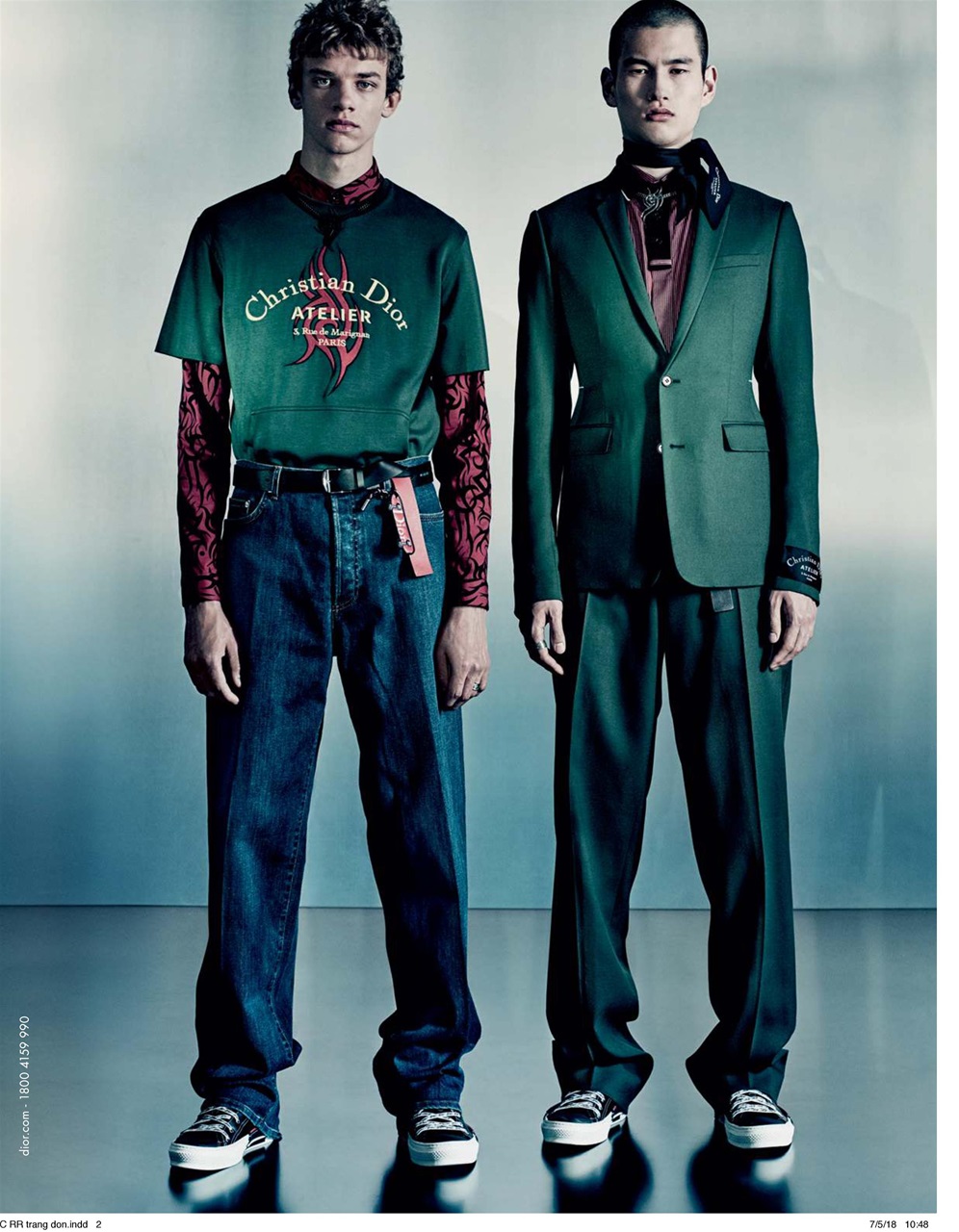 Esquire Singapore Preview Pages