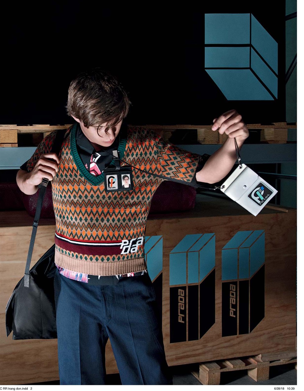 Esquire Singapore Preview Pages