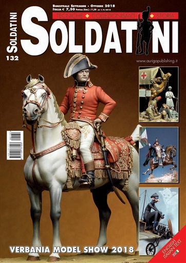 Soldatini issue 