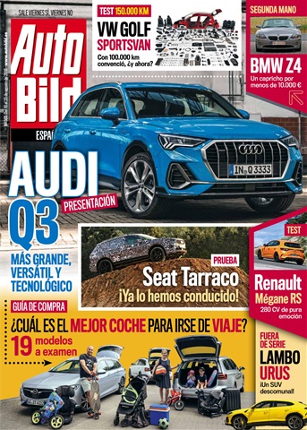 Auto Bild issue 565