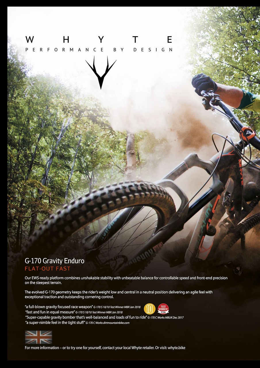 Mountain Biking UK Preview Pages