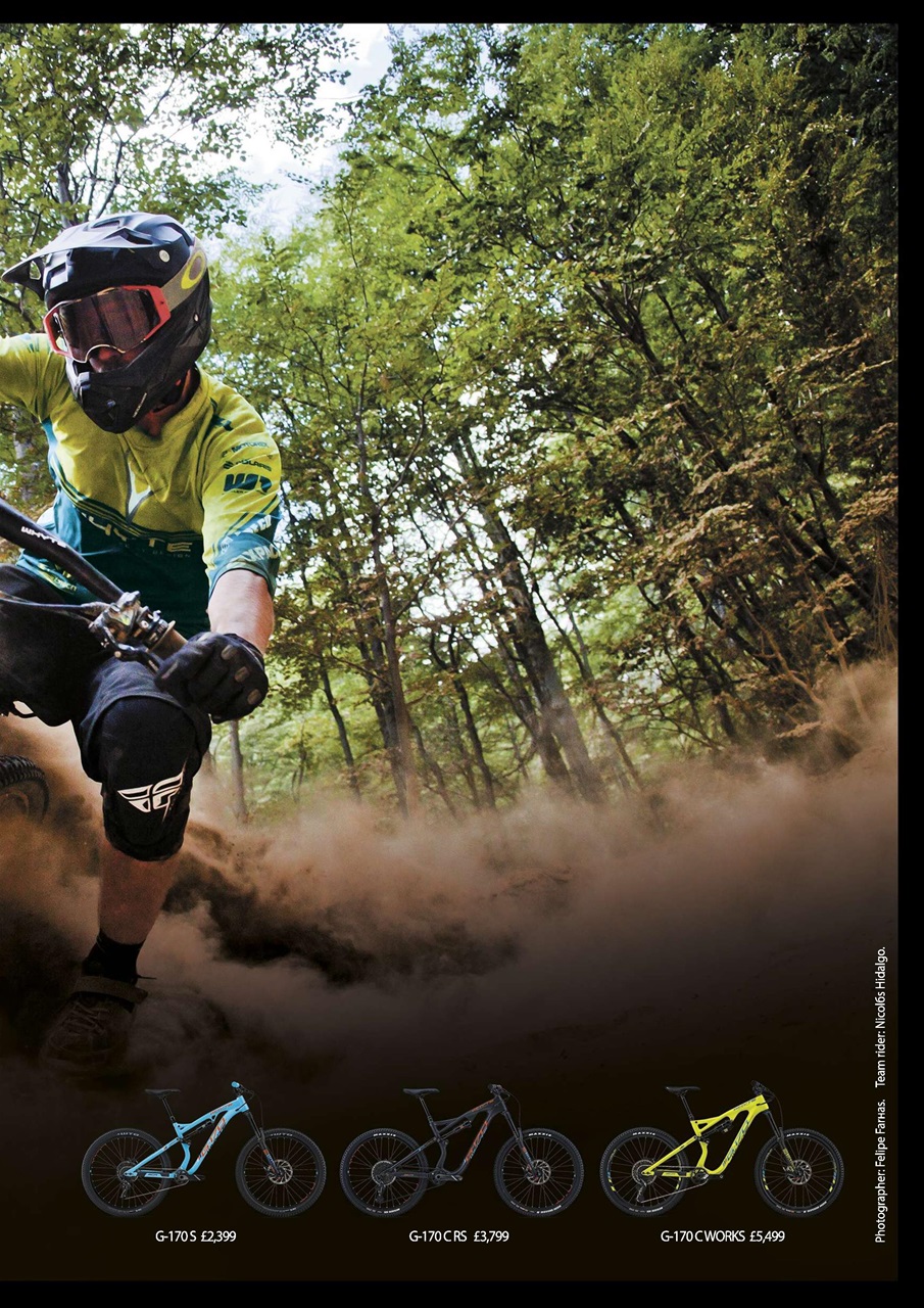 Mountain Biking UK Preview Pages
