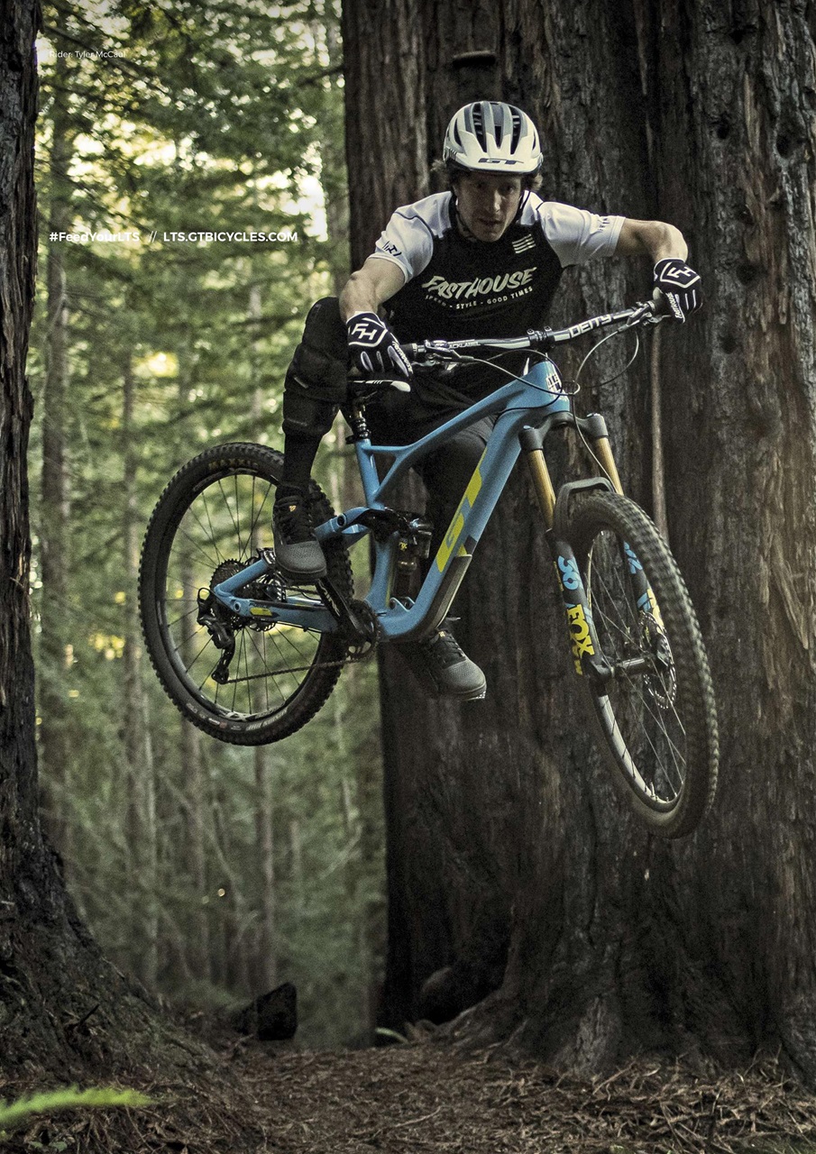 Mountain Biking UK Preview Pages