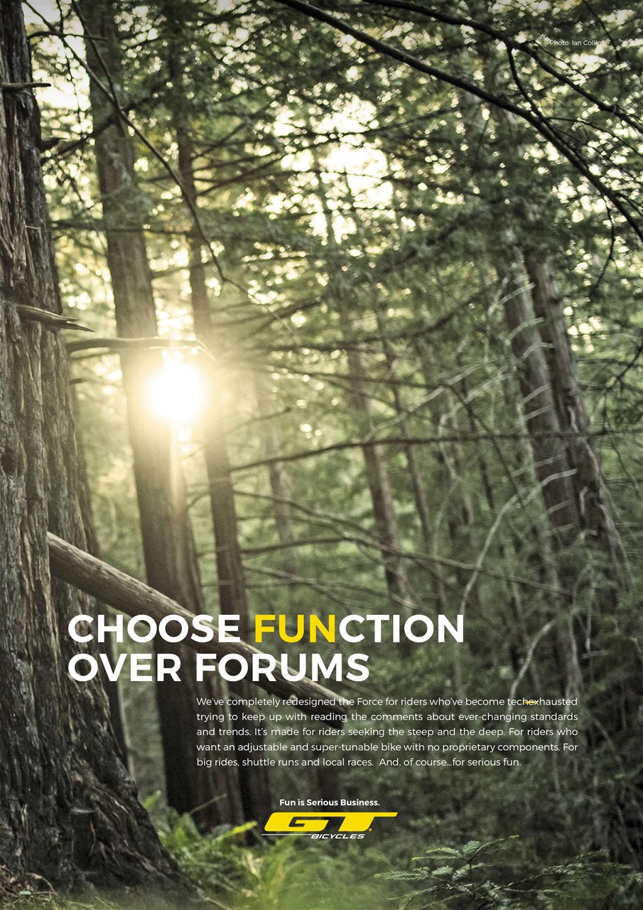 Mountain Biking UK Preview Pages