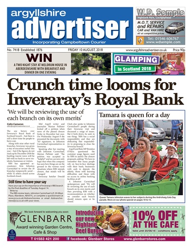Argyllshire Advertiser issue 