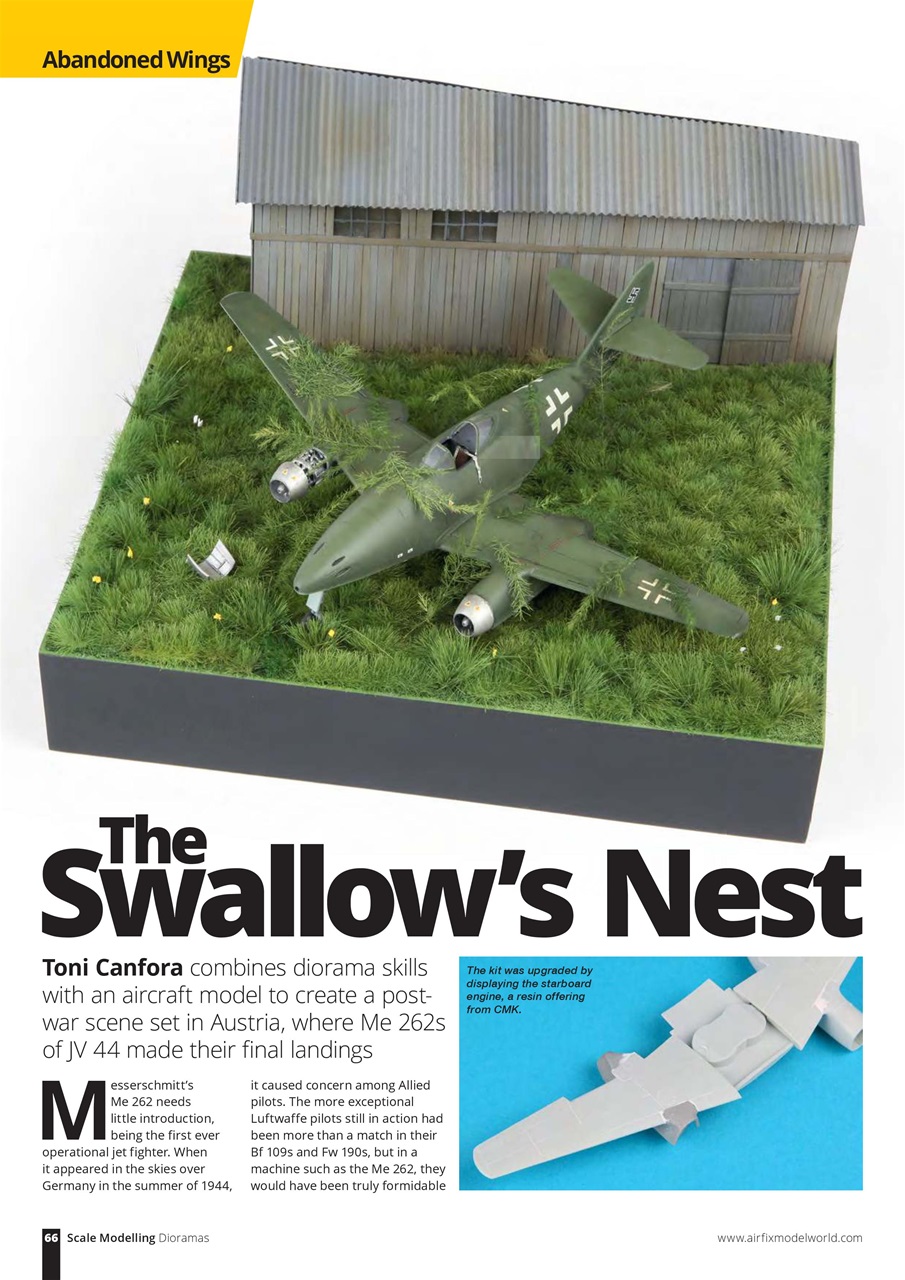 Aviation Specials Preview Pages