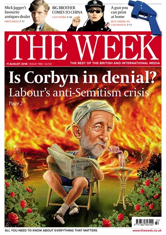 The Week issue 11th August 2018