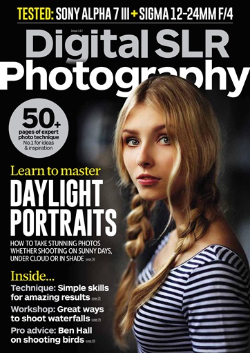 Digital SLR Photography issue 
