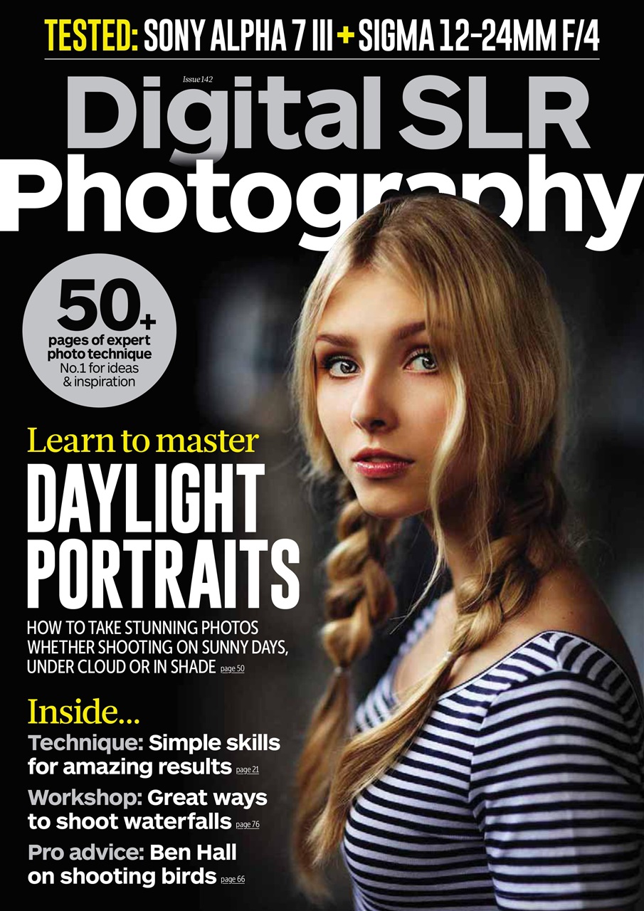 Digital SLR Photography Preview Pages