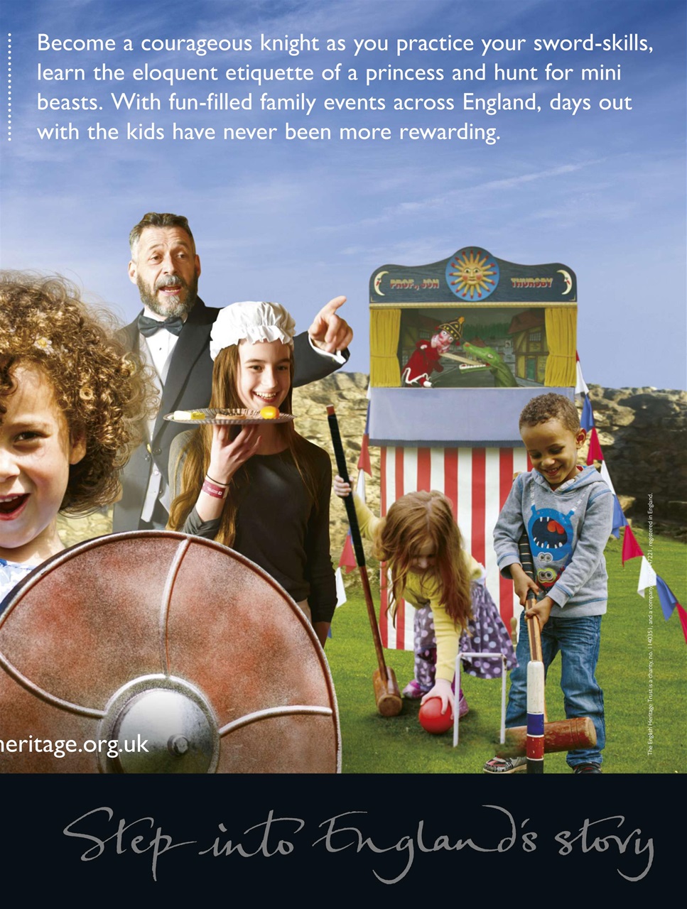 History Extra Magazine Preview Pages