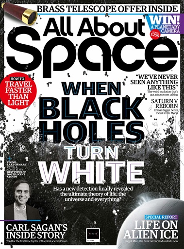 All About Space issue 