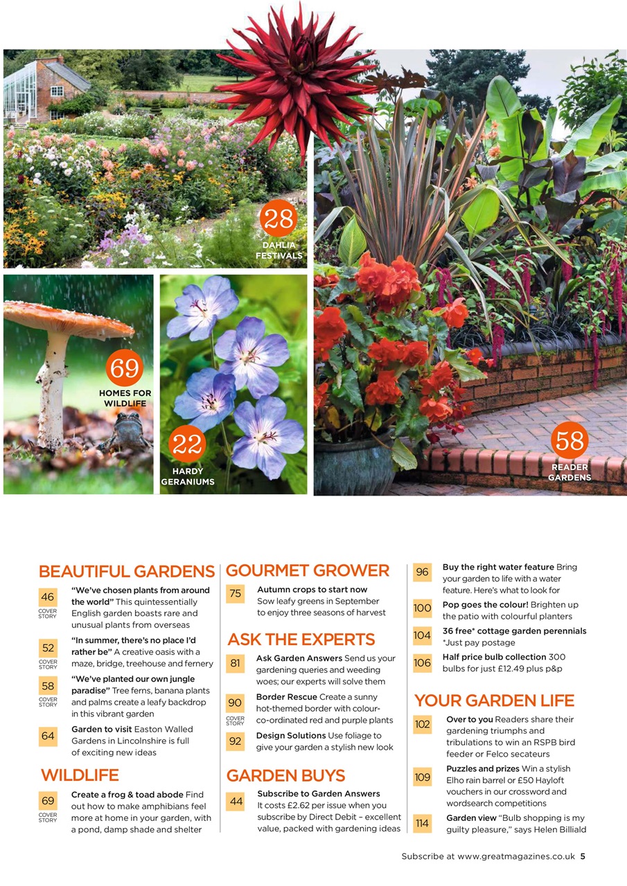 Garden Answers Preview Pages