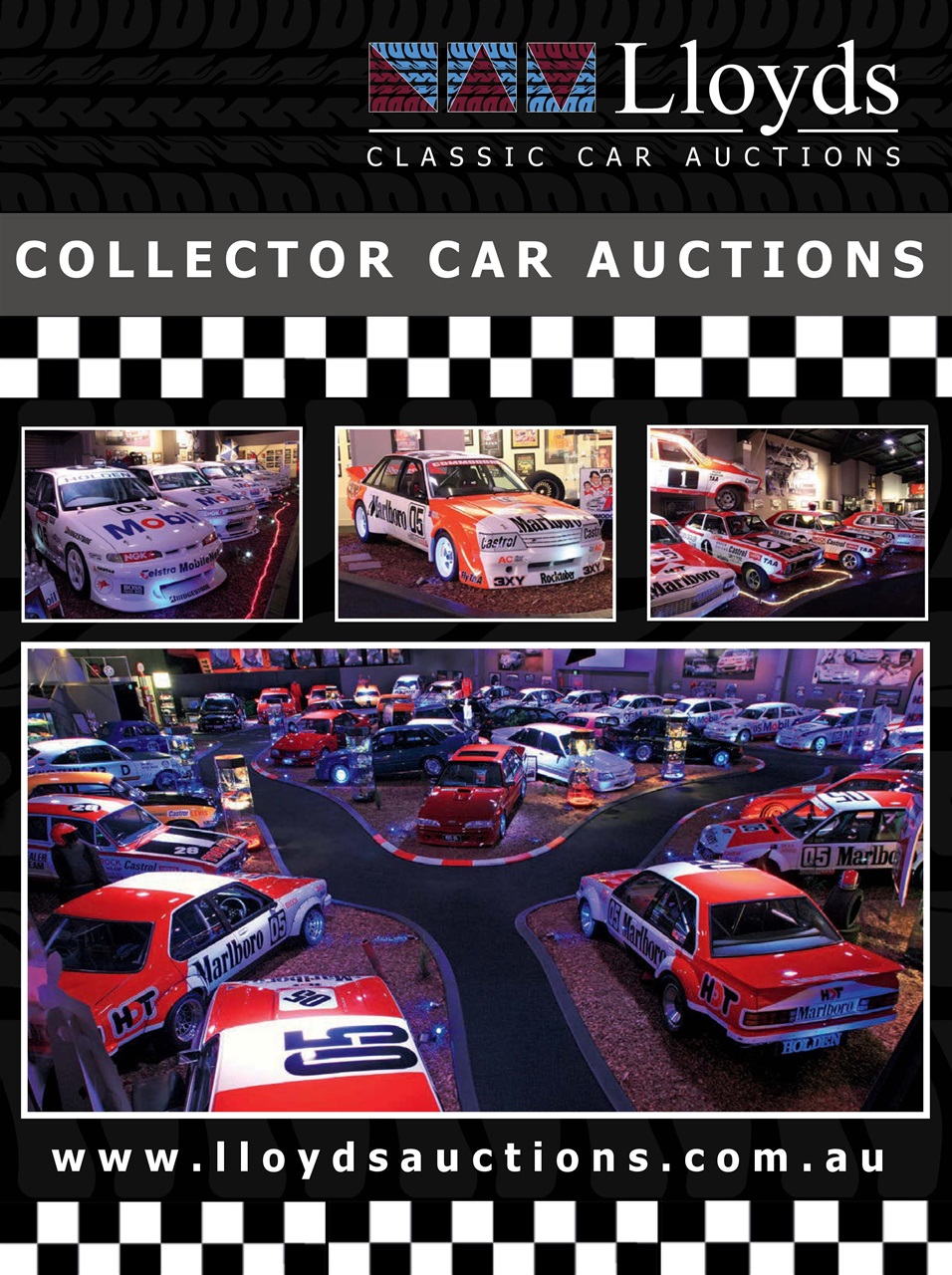 JUST CARS Preview Pages