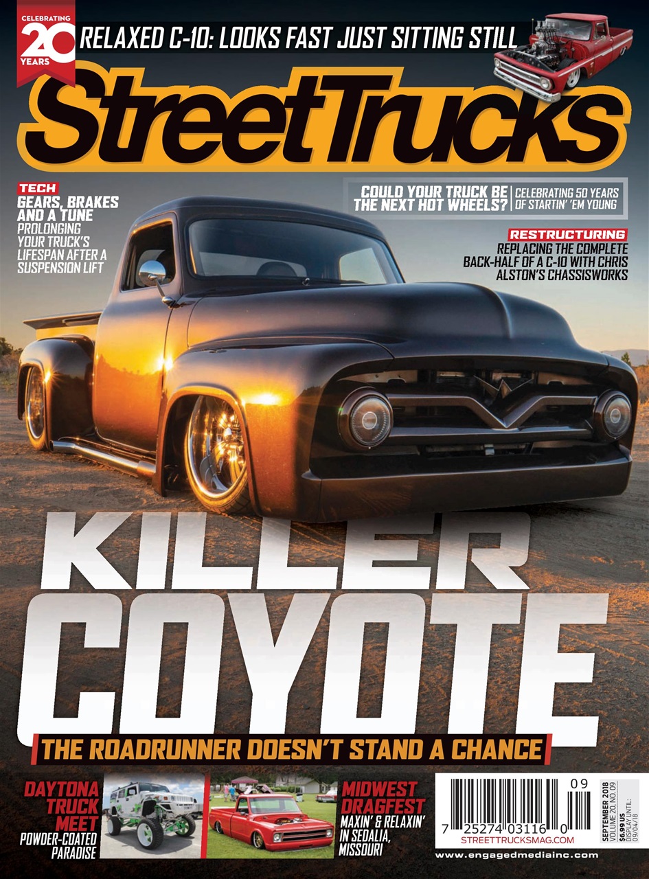 Street Trucks Preview Pages