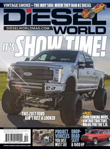 Diesel World issue 